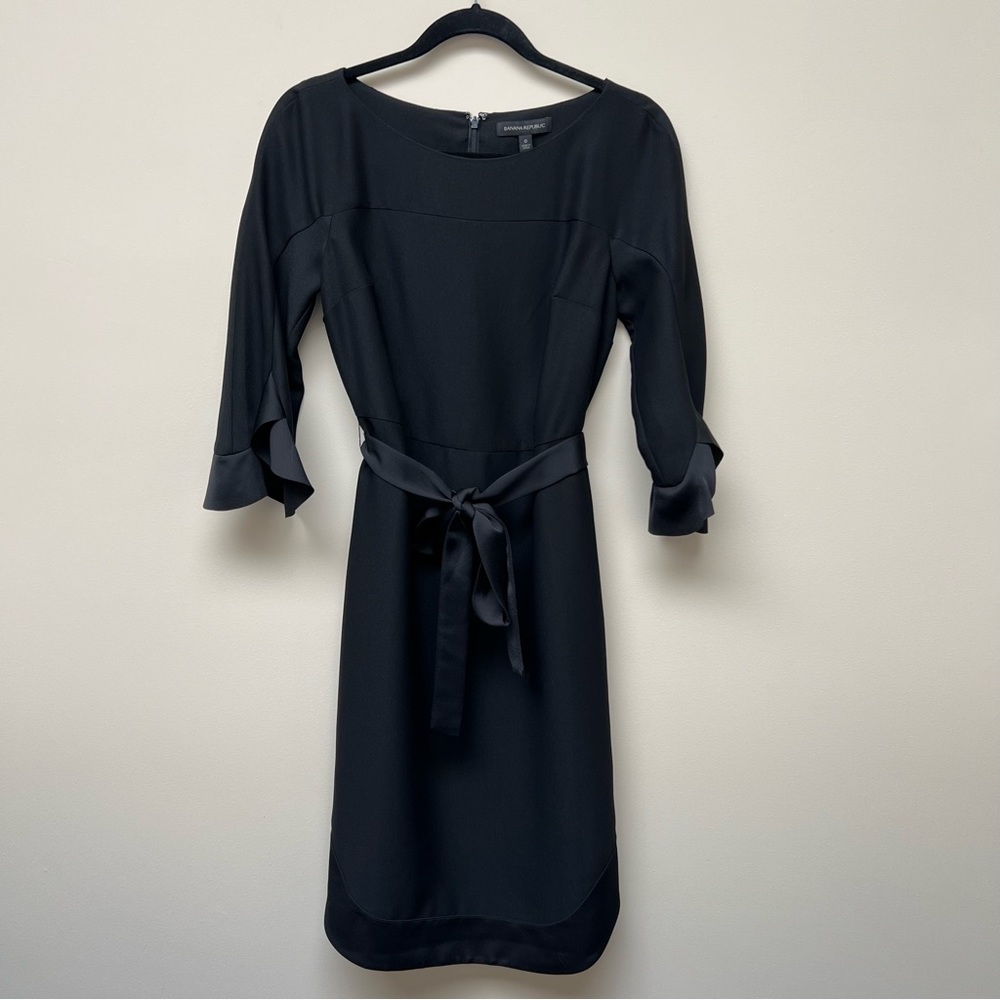 Black Madi Dress
